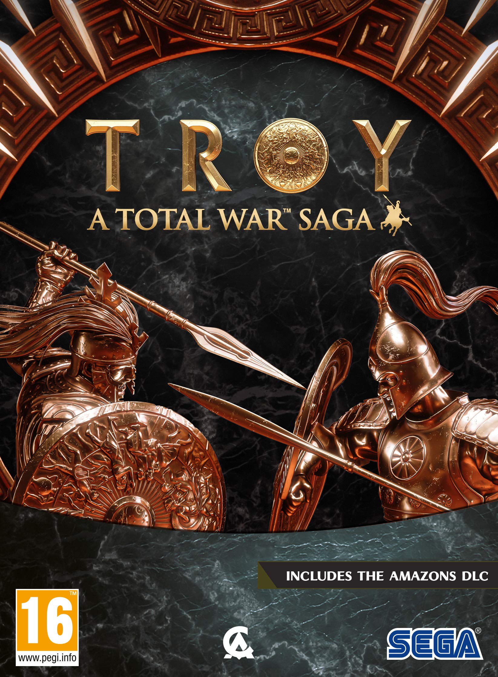 Troy A Total War saga Steel book スチールブック Buy Total War Saga: Troy Limited Steelbook Edition Online at